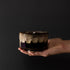 Matcha Tea Bowl 11cm Mocha Brown