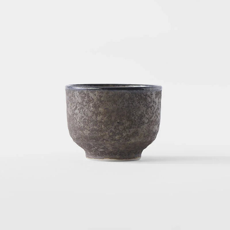 Sake Cup 50ml Earth Glaze
