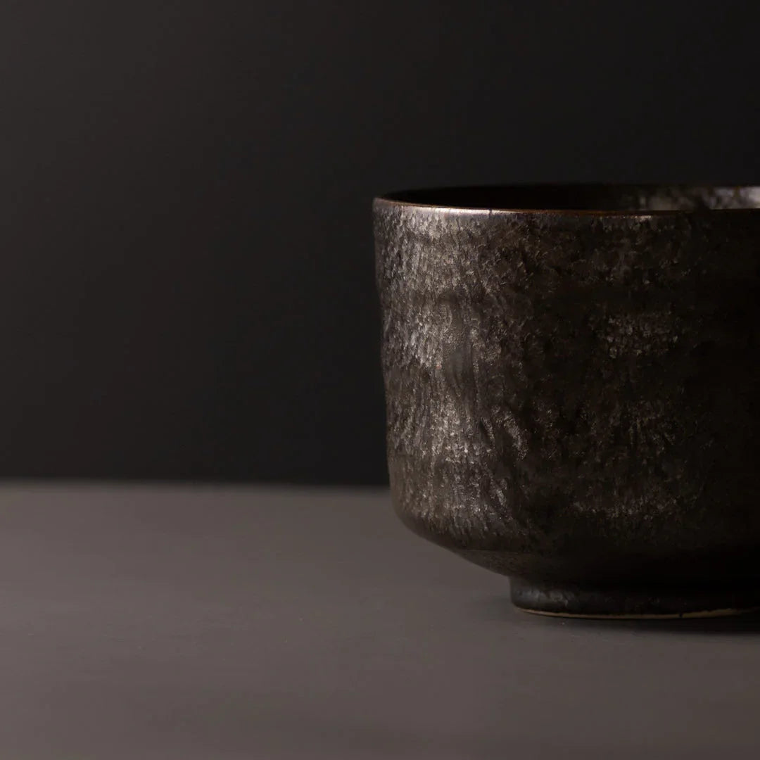 Matcha Tea Bowl 10cm Eclipse