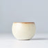 Cup Round 180ml Oatmeal Glaze