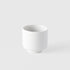 Sake Cup Ochoko 60ml Blue Target Glaze