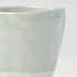 Lopsided Mug 200ml Tomei Blue Glaze