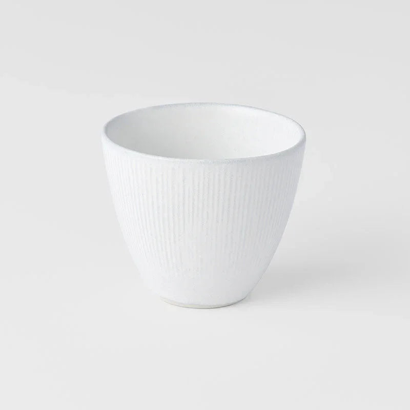 Teacup 175ml Snow Leaf Glaze
