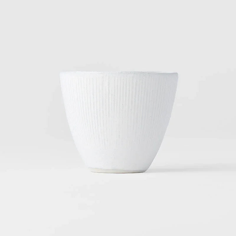 Teacup 175ml Snow Leaf Glaze