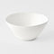 Large Bowl 18cm Snow Leaf Glaze