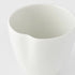 Craft Teamug 7.5cm Ivory White Glaze