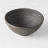 Bowl 13cm Egg Shaped Stone Glaze