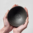 Bowl 13cm Egg Shaped Stone Glaze