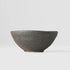 Bowl 13cm Egg Shaped Stone Glaze