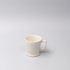 Mug 8.5cm White Dot Glaze
