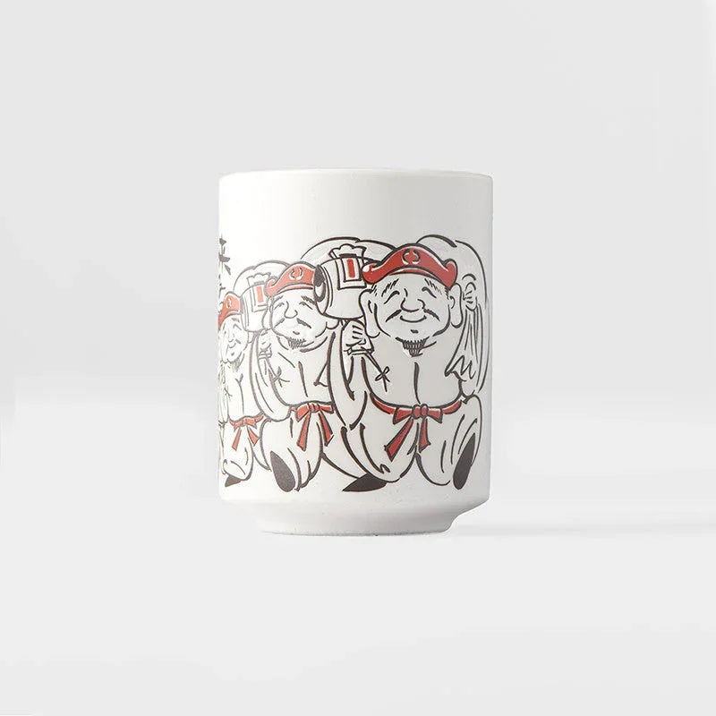 Sushi Mug 250ml Hotei Design
