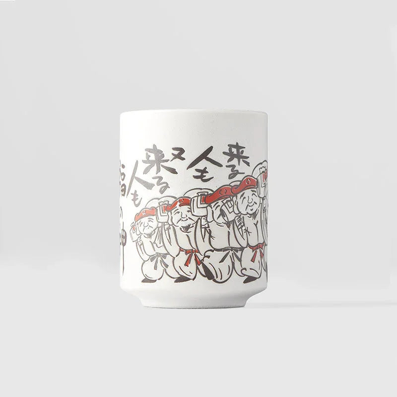 Sushi Mug 250ml Hotei Design
