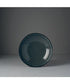 Pasta Bowl Organic Shape 21cm Kanso Indigo Blue Glaze
