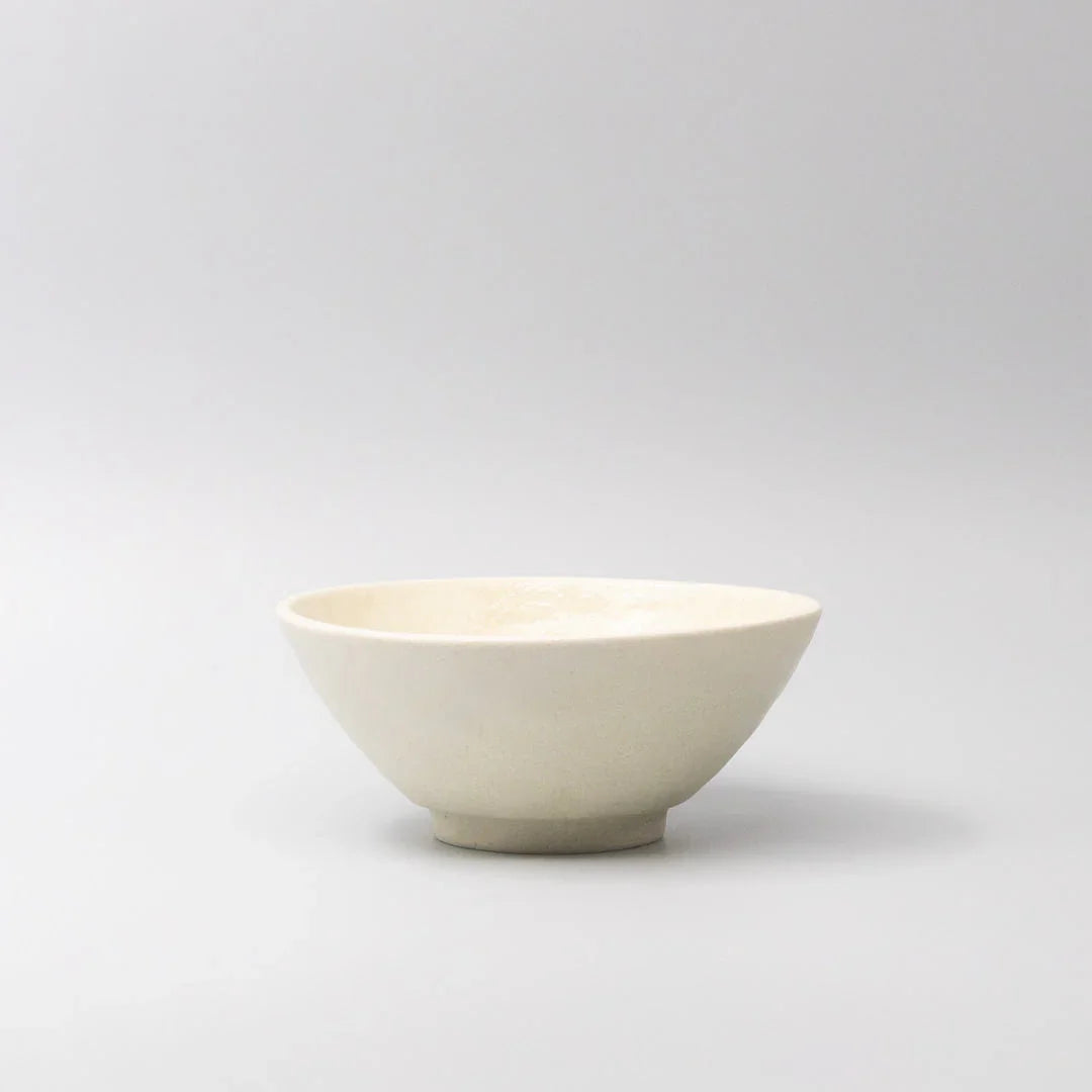 Udon Bowl 19cm Buttermilk Glaze