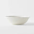 Bowl 13.5cm White Spiral Glaze