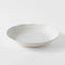 Pasta Bowl 22cm White Spiral Glaze