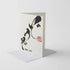Card Handmade For You Calligraphy