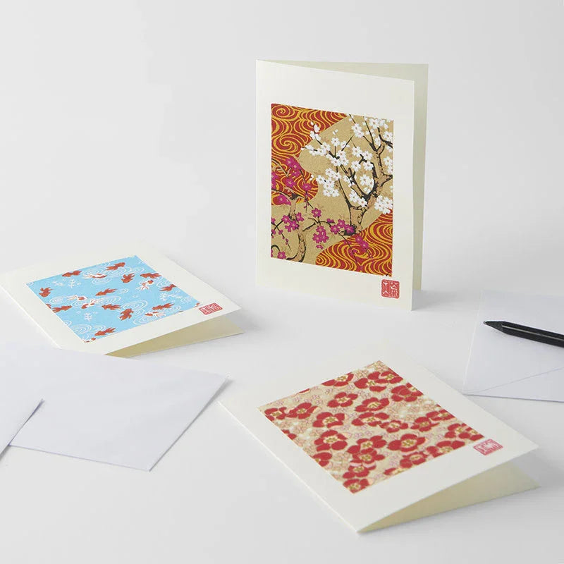 Card Handmade For You Calligraphy