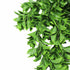 Artificial Dense Hanging Flowering Pothos Bush Vivid Green UV Resistant and Fire Rated 27cm x 72cm
