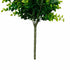Artificial Dense Hanging Lush Green Eucalyptus Garland Bush UV Resistant and Fire Rated 18cm x 77cm