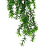 Artificial Hanging Willow Leaf Garland Bush UV Resistant 76cm