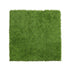 9 Pieces of Interconnecting Artificial Grass Decking Tiles (UV Resistant) 30cm x 30cm