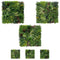Luxury Triptych Vertical Garden / Living Wall Set 3 of Pieces 1m x 1m (3 SQM Set) UV Resistant