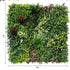 Luxury Triptych Vertical Garden / Living Wall Set 3 of Pieces 1m x 1m (3 SQM Set) UV Resistant