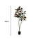 Potted Artificial Magnolia Tree 180cm, Realistic Faux Foliage, No Care