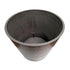 Imitation Stone Grey Pot 40cm Recycled Plastic Concrete Garden Planter