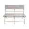 Ocean Garden Bench