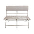Ocean Garden Bench