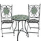 Uccello 3pc Settings Table Chairs
