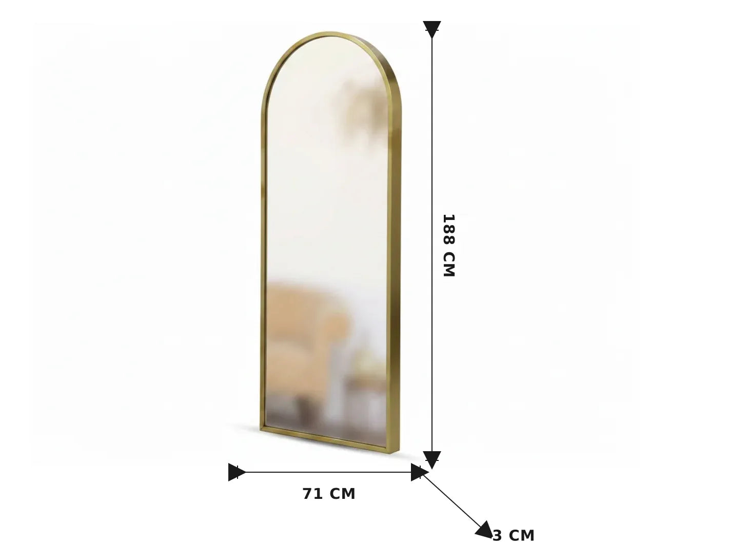 James Mirror