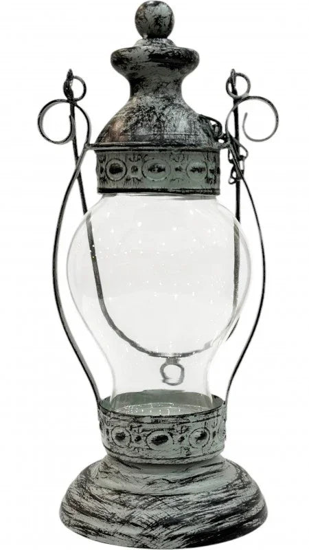 Gary Glass Lantern 51cm