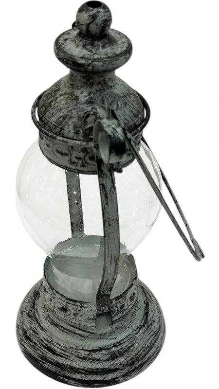 Gary Glass Lantern 51cm
