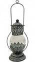 Gary Glass Lantern 51cm