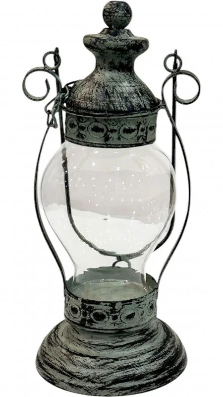 David Glass Lantern 39cm