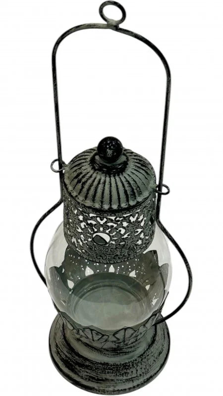 David Glass Lantern 39cm