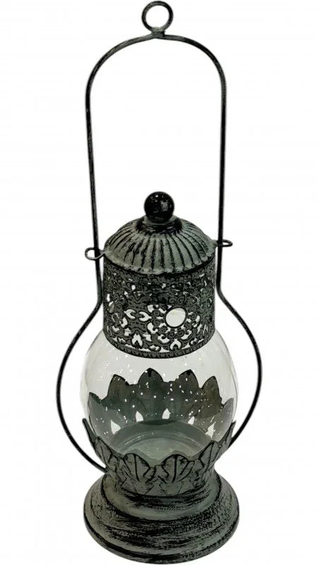 David Glass Lantern 39cm