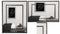 Luke Traditional Mirror Black