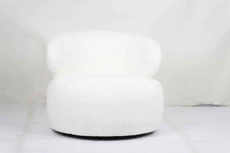 Belvedere Swivel Occasional Chair 73cm