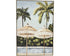 Collectors Line Framed Canvas Wall Artwork 120cm, MDF Timber Frame Design