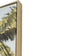Collectors Line Framed Canvas Wall Artwork 120cm, MDF Timber Frame Design