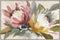 Protea Duet Framed Artwork 80cm