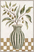 Olive and Urn Artwork