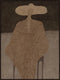Seated Introspection Artwork