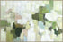 Green Abstract Artwork