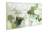 Green Abstract Canvas Wall Art 80x120cm Portrait Multicolour Abstract Artwork