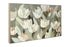 Palermo Floral Canvas Wall Art 80x120cm Portrait Multicolour Botanical Artwork